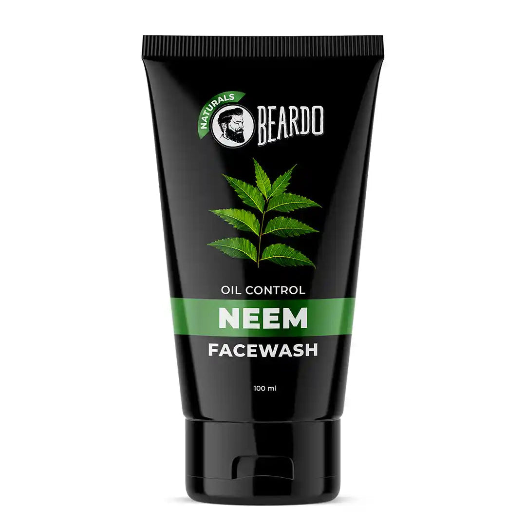 Beardo Neem Face Wash MUVAYA