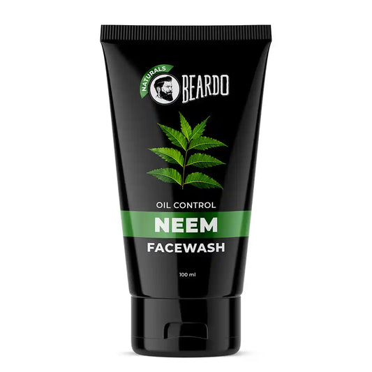 Beardo Neem Face Wash MUVAYA