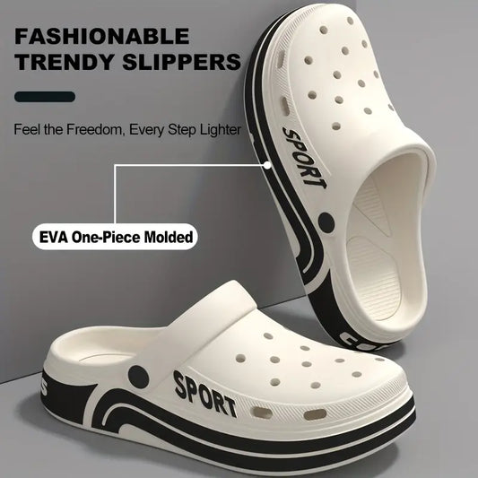 Men's EVA Crocs MUVAYA