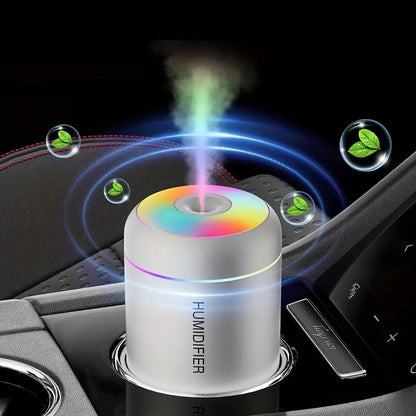 Aroma Diffuser Air Humidifier Car Air Purifier MUVAYA
