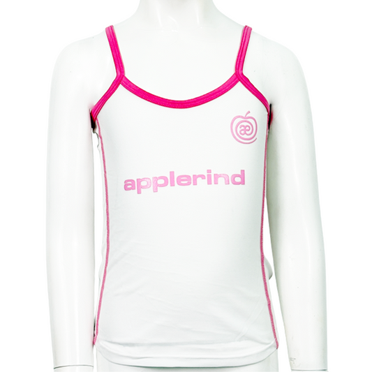 KIDS Junior Camisole Backmesh Applerind