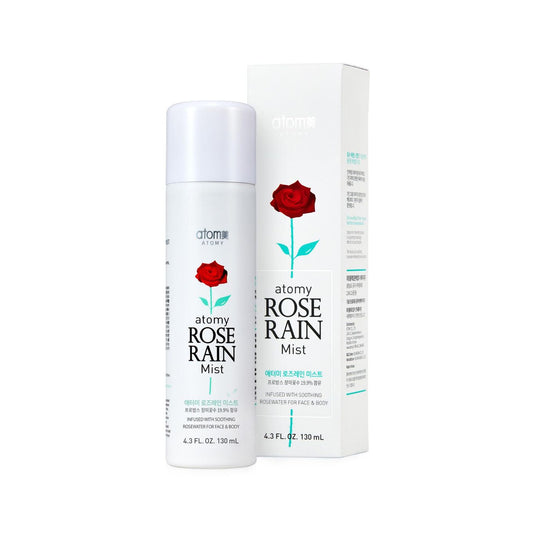ATOMY Rose Rain Mist - 130ml