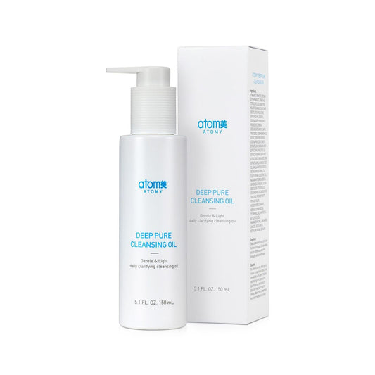ATOMY Deep Pure Cleansing Oil - 150ml