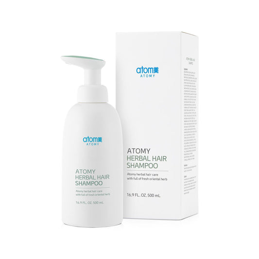 ATOMY Herbal Hair Shampoo - 500ml