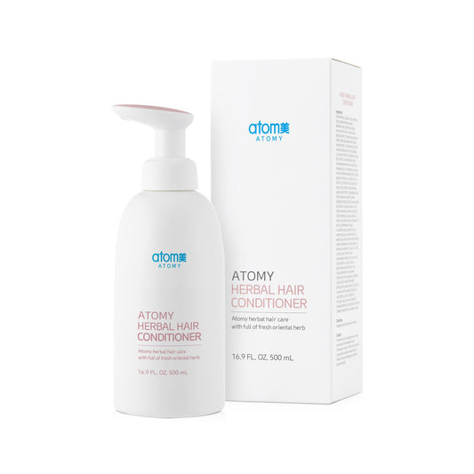 ATOMY Herbal Hair Conditioner - 500ml