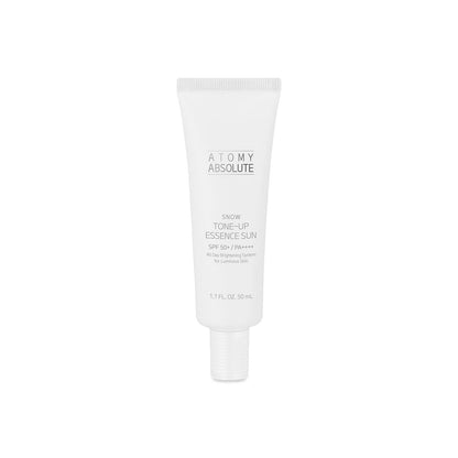 ATOMY Absolute Snow Tone-Up Essence Sun - 50ml Atomy