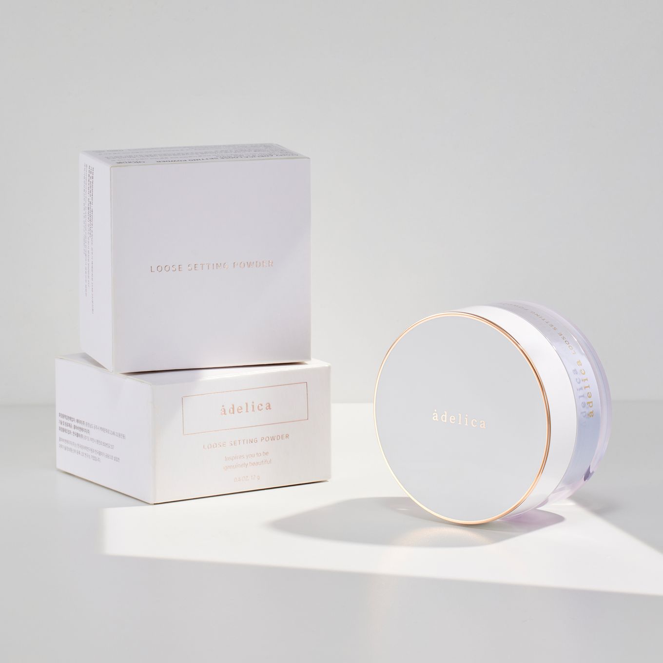 ATOMY Adelica Loose Setting Powder - 12g