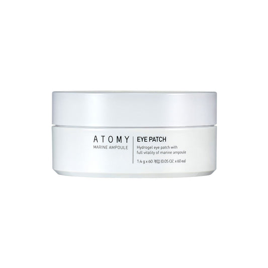 ATOMY Marine Ampoule Eye Patch - 1.4g x 60 Patches