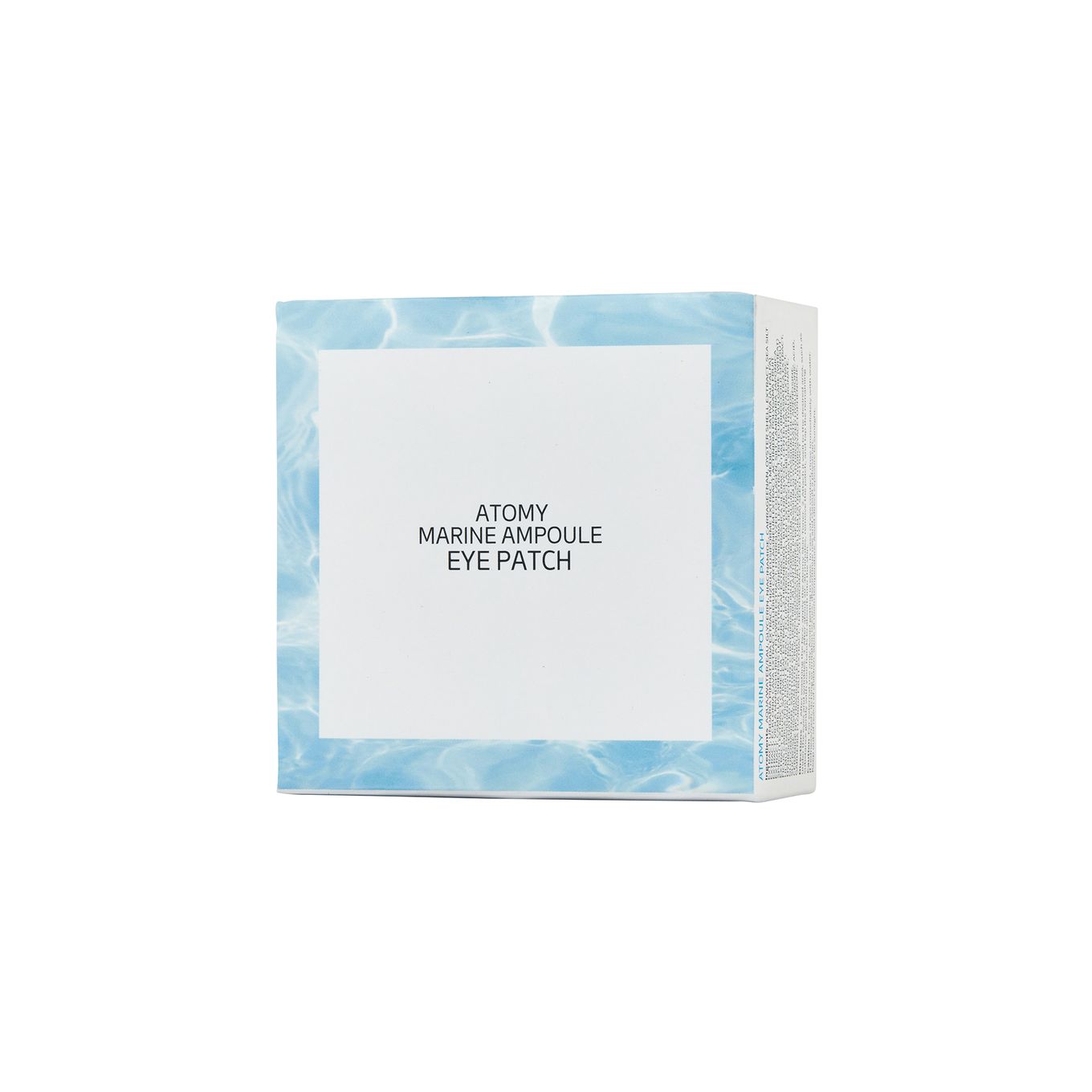ATOMY Marine Ampoule Eye Patch - 1.4g x 60 Patches