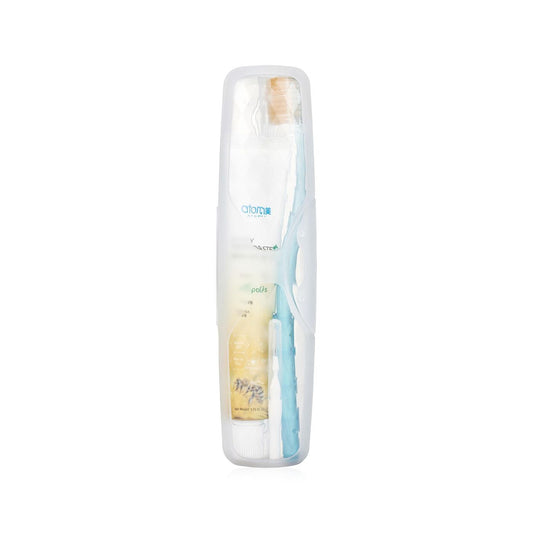 ATOMY Portable 4-Piece Oral Care Kit Atomy