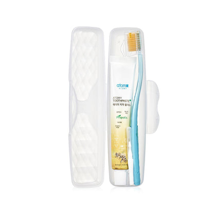 ATOMY Portable 4-Piece Oral Care Kit Atomy