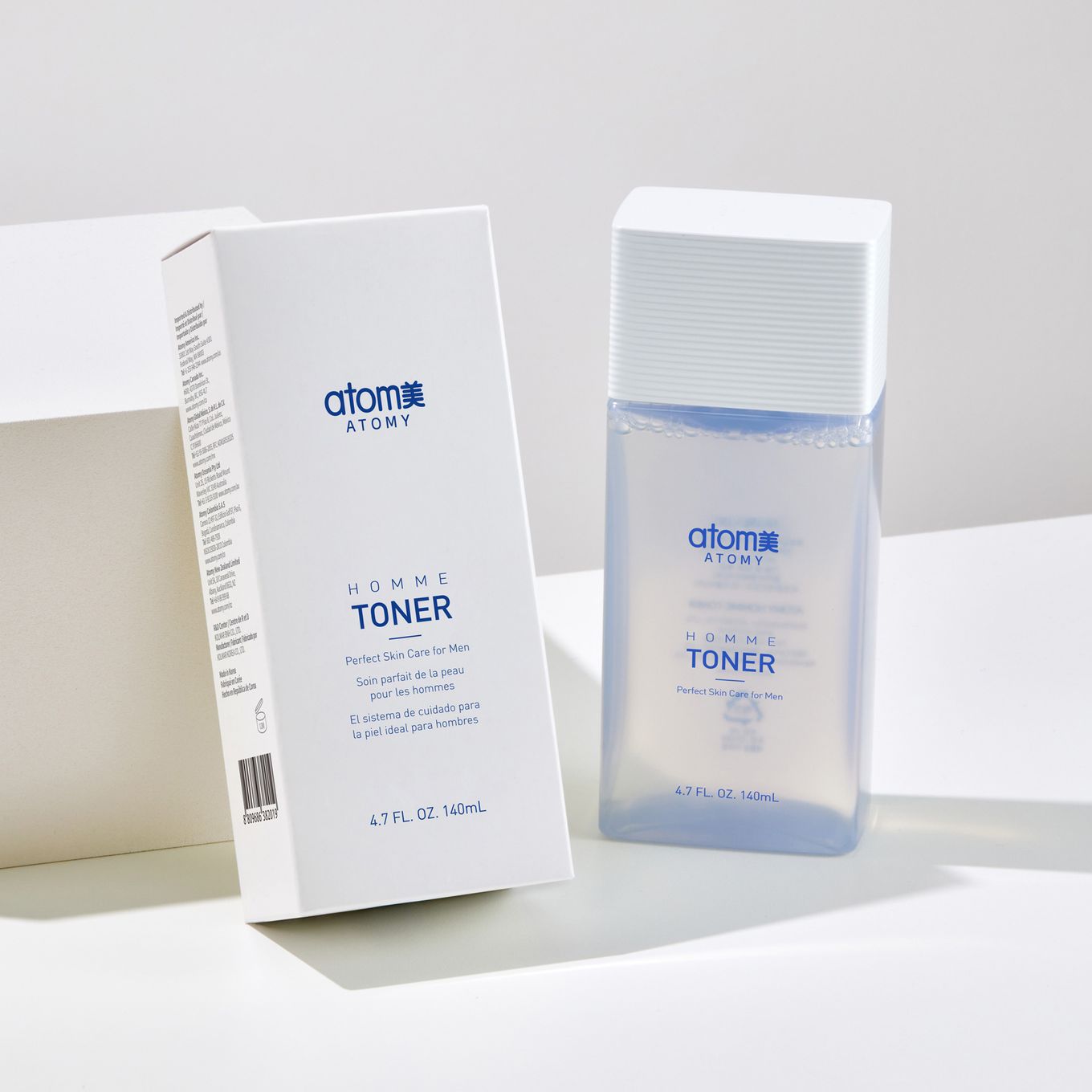 ATOMY Homme Toner - 140ml Atomy
