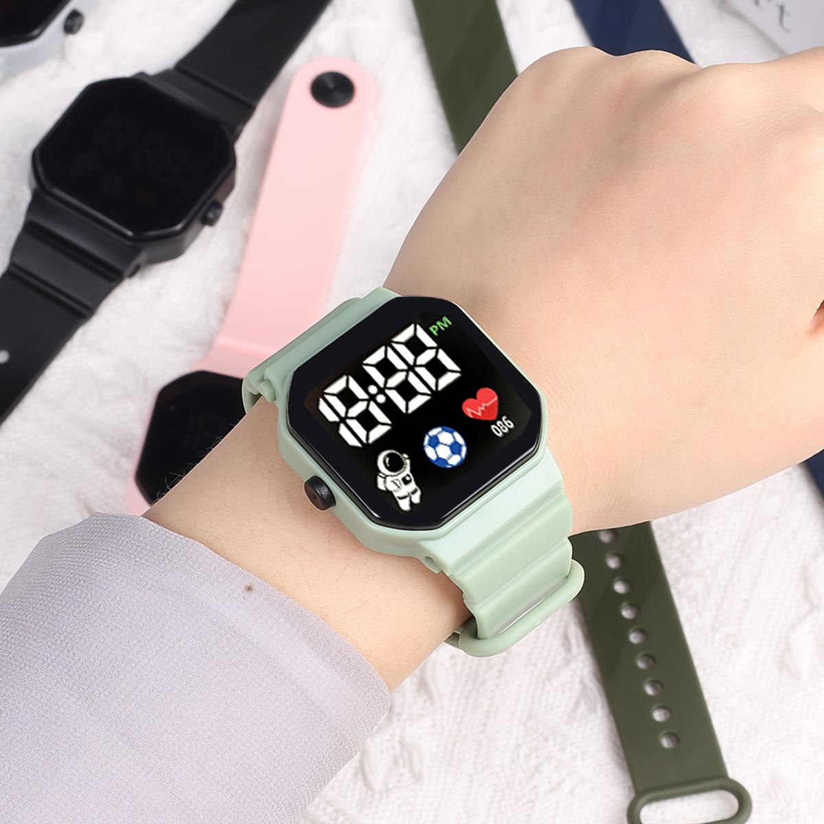 Multi-functional Sports Electronic Watch MUVAYA