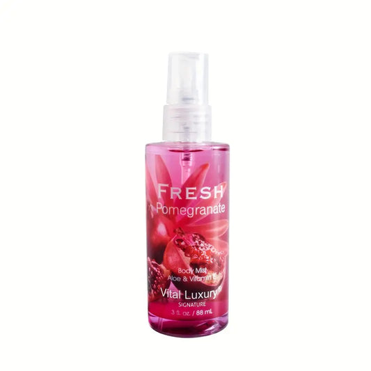 Vital Luxury Body Mist-Fresh Pomegranate MUVAYA