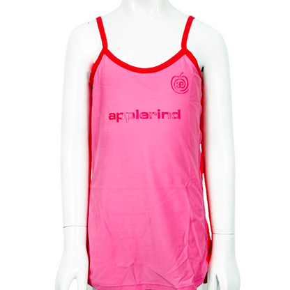 KIDS Junior Camisole Backmesh Applerind