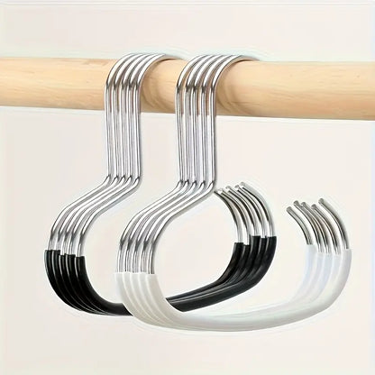 2pcs Fashion Metal Hat Storage Set MUVAYA