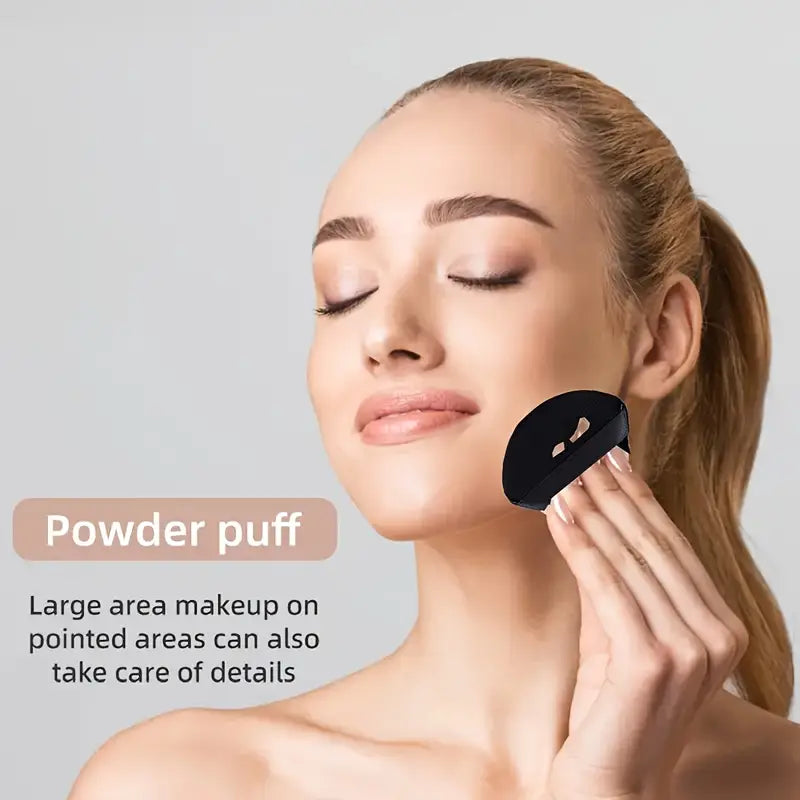 26pcs Complete Makeup Sponge and Hair Band Set for Daily Use MUVAYA