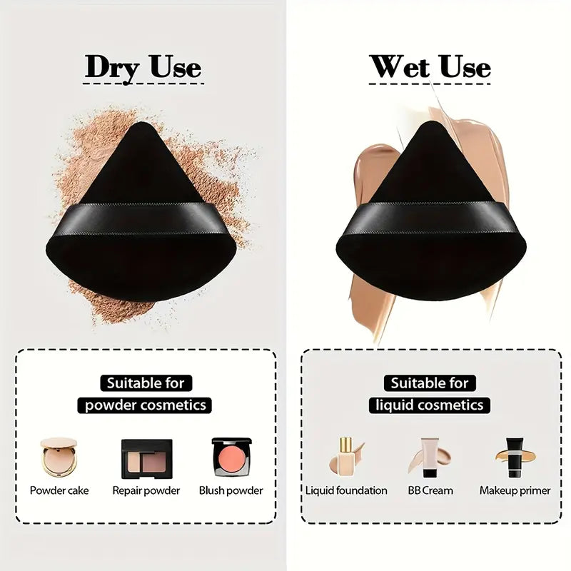 26pcs Complete Makeup Sponge and Hair Band Set for Daily Use MUVAYA