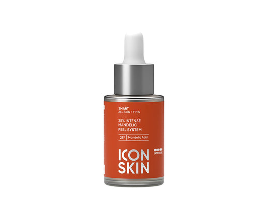 ICON SKIN - 25% Intense Mandelic Peel system - 30 ml
