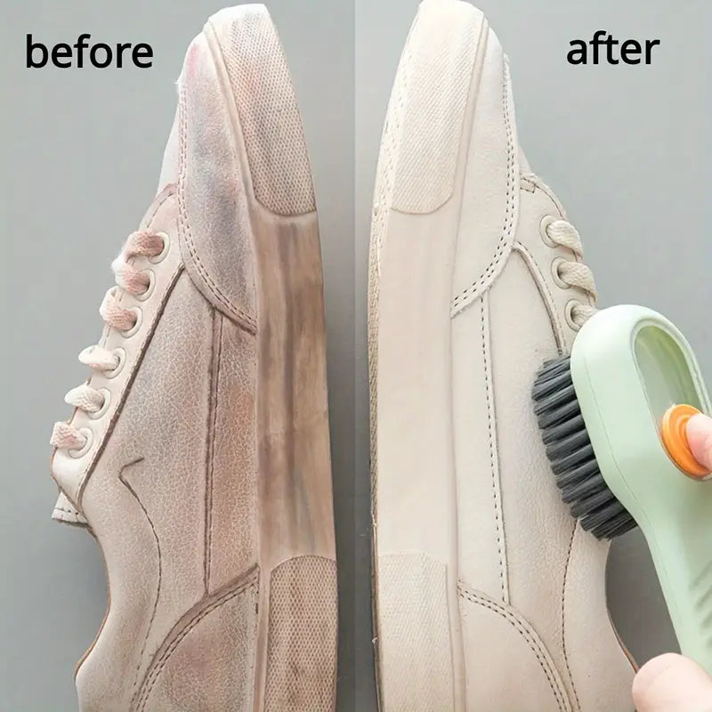 Versatile Shoe & Clothes Cleaning Brush MUVAYA