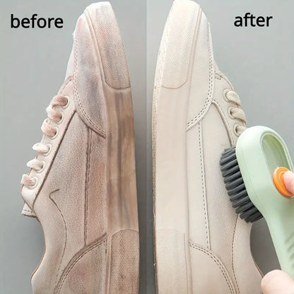 Versatile Shoe & Clothes Cleaning Brush MUVAYA
