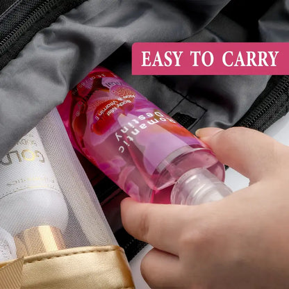 Vital Luxury Body Mist-Fresh Pomegranate MUVAYA