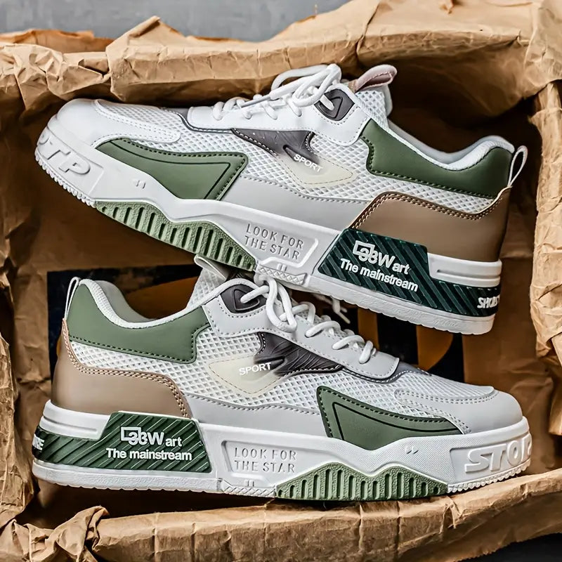 Men's Casual Sports Shoes MUVAYA