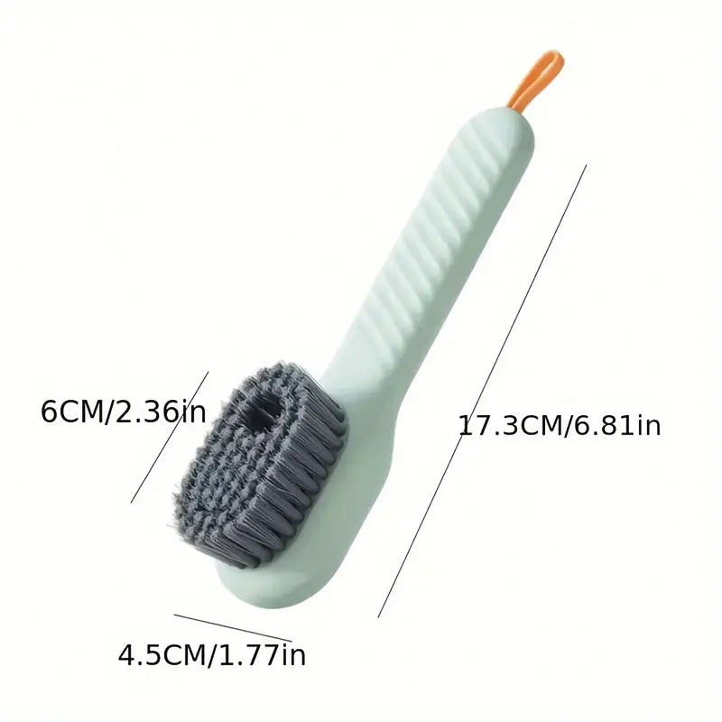 Versatile Shoe & Clothes Cleaning Brush MUVAYA