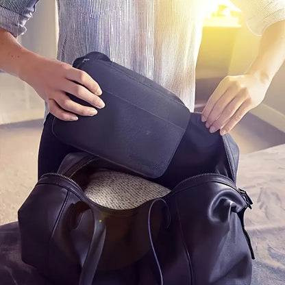 100pcs Multi-Sew Kit with 24-Color Thread, Needles, and Accessories MUVAYA