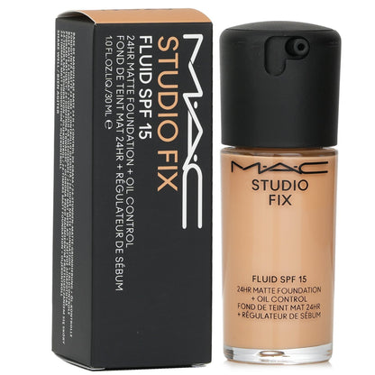 MAC Studio Fix Fluid MUVAYA