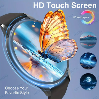 Sports Smartwatch with Wireless Calling MUVAYA