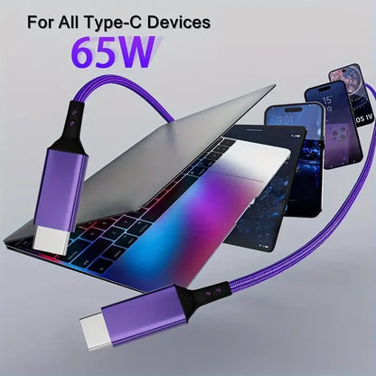 C-C Fast Charging Cable MUVAYA