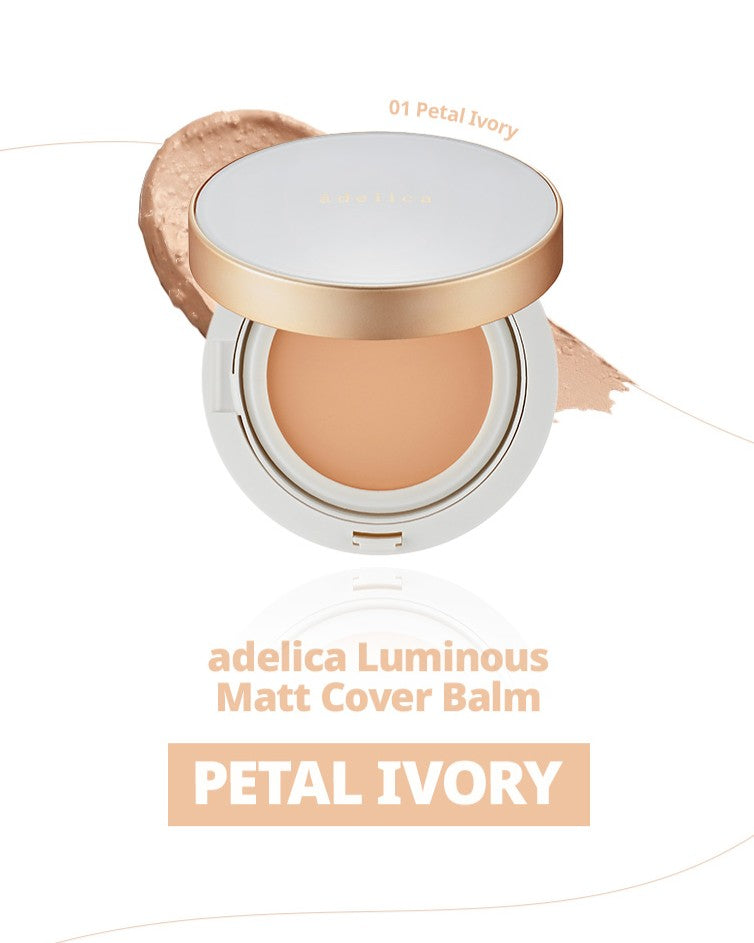 ATOMY Adelica Luminous Matt Cover Balm - 15g