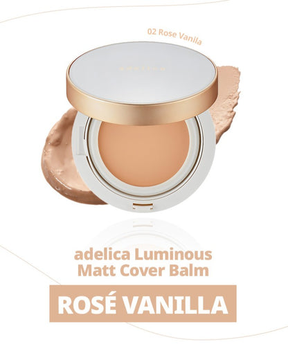ATOMY Adelica Luminous Matt Cover Balm - 15g