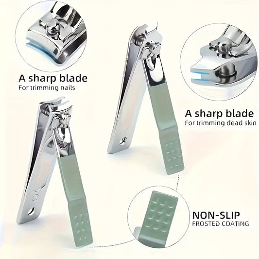 Professional Nail Scissors Set MUVAYA