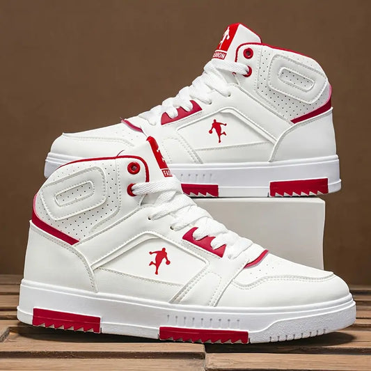 Men’s High-Top All-Season Sneakers MUVAYA