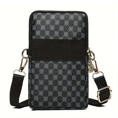 Unisex Mini Crossbody Phone Bag MUVAYA