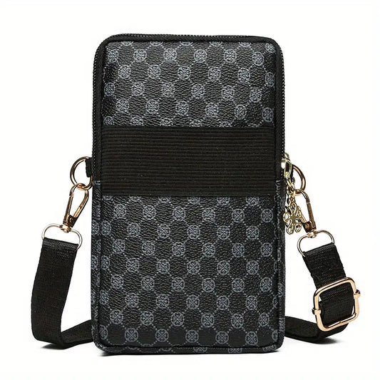Unisex Mini Crossbody Phone Bag MUVAYA