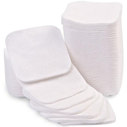 TIPPYS MAXI SQUARE cotton pads MUVAYA