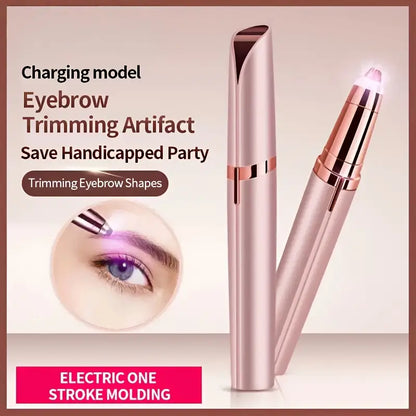 Smart Electric Eyebrow Shaper for Men & Women MUVAYA