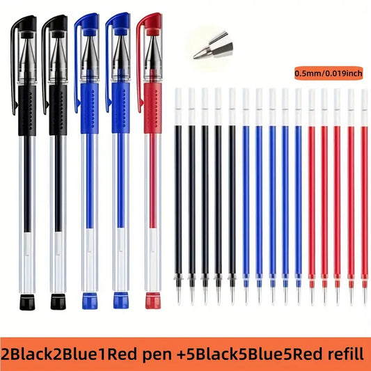 Neutral Pens 0.5 for Office Signatures MUVAYA