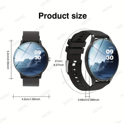 Sports Smartwatch with Wireless Calling MUVAYA