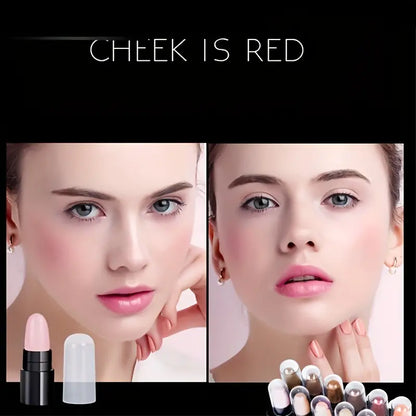 12-Color Eyeshadow and Highlighter Set MUVAYA