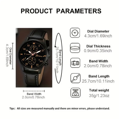 Men'S and Women'S Watch MUVAYA