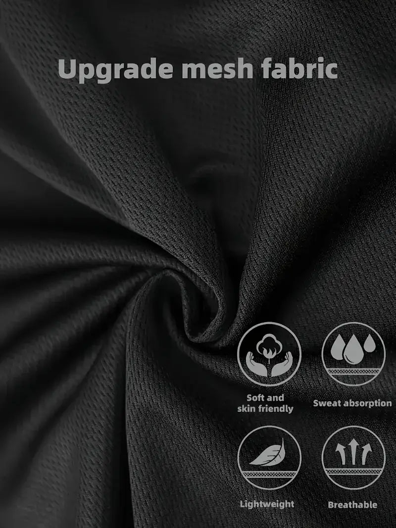 Men's Casual Short Sleeve T-Shirt MUVAYA