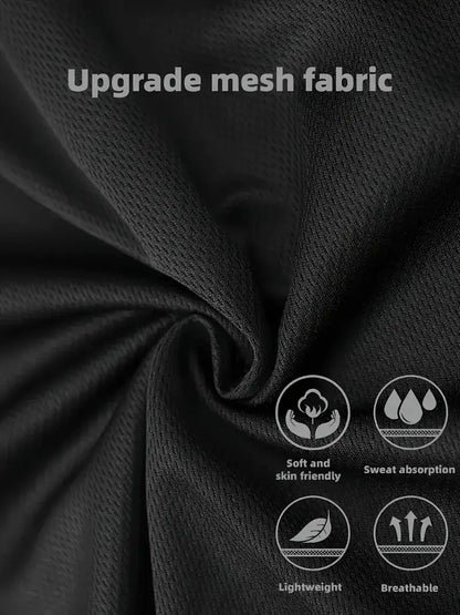 Men's Casual Short Sleeve T-Shirt MUVAYA