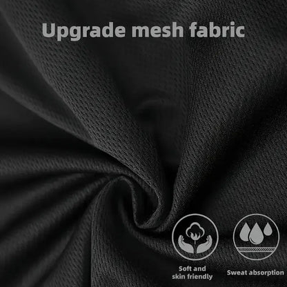 Men's Casual Short Sleeve T-Shirt MUVAYA