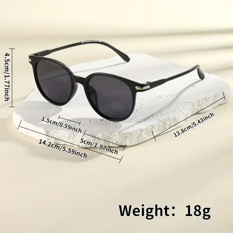 European and American Retro Style Unisex Fashion Eyeglass MUVAYA