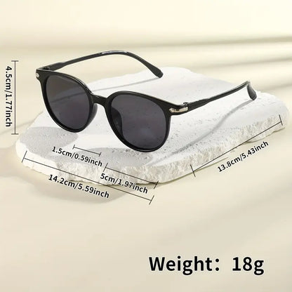 European and American Retro Style Unisex Fashion Eyeglass MUVAYA