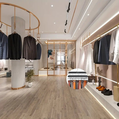 Large Capacity Belt Storage Organizer with 14 Heavy-Duty Hooks MUVAYA